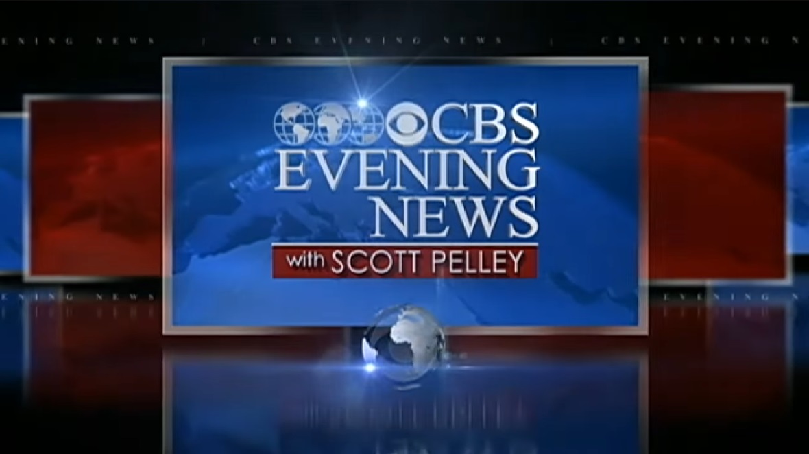 CBS Evening News - Logopedia, the logo and branding site