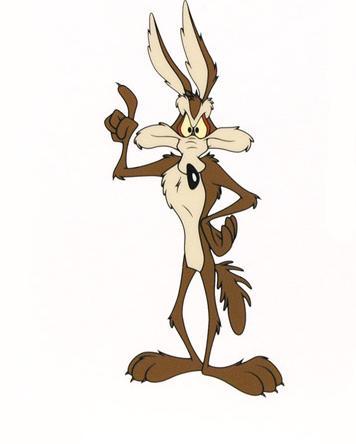 Wile E. Coyote - Looney Tunes Wiki