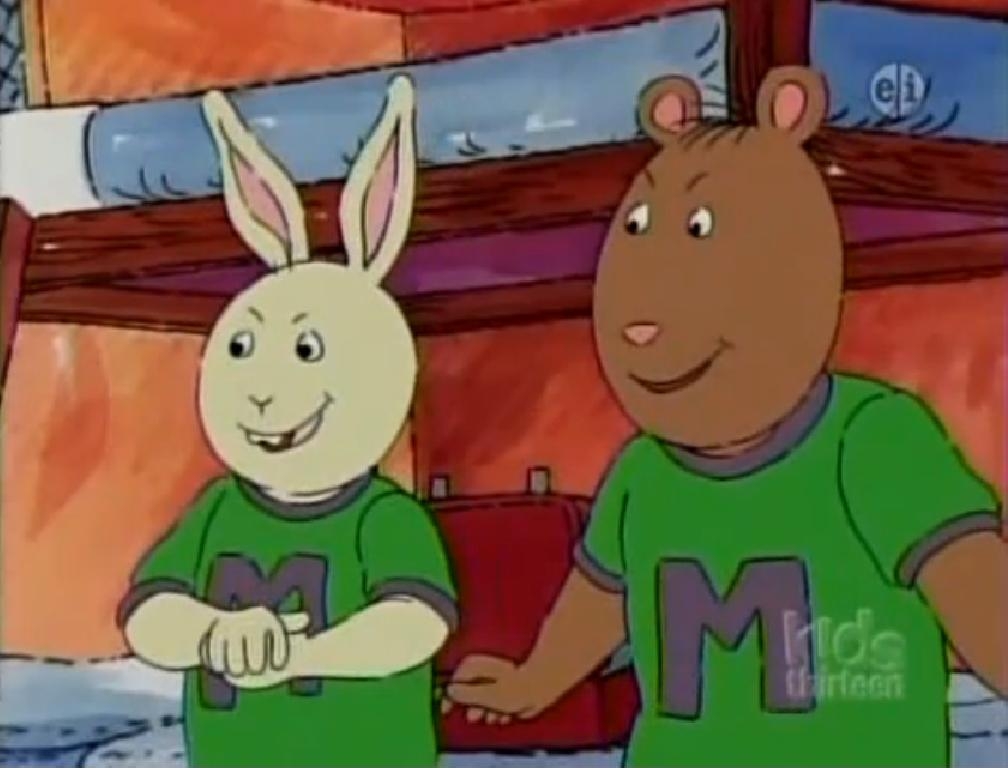 Image - Arthur Goes to Camp 38.jpg - Arthur Wiki