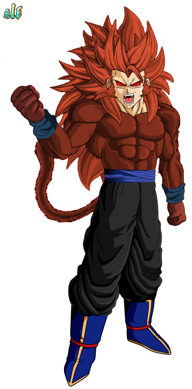 Image - Goku ssj8 by dragon alien-d33o5ke.png - Ultra Dragon Ball Wiki