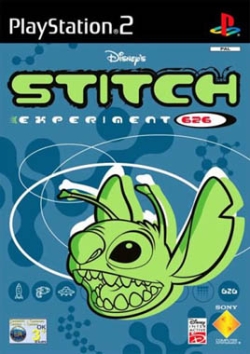 Disney's Experiment 626 (Video Game) - Lilo and Stitch Wiki