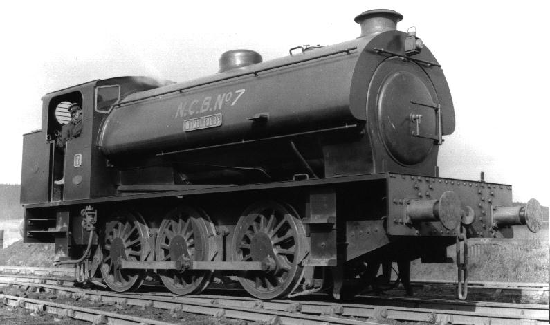 Hunslet Austerity 0-6-0ST - Locomotive Wiki, about all things locomotive!