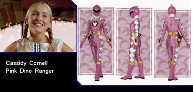 Image - Cassidy (Dino Thunder).jpg - Tokusatsu Heroines Wiki - Wikia