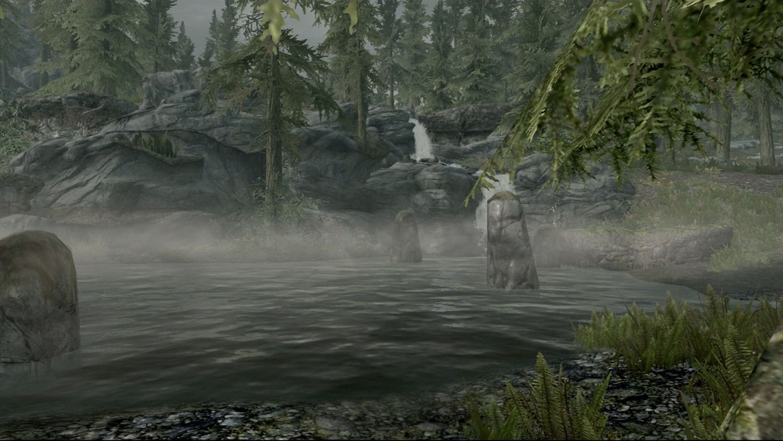 Evergreen Grove - The Elder Scrolls Wiki