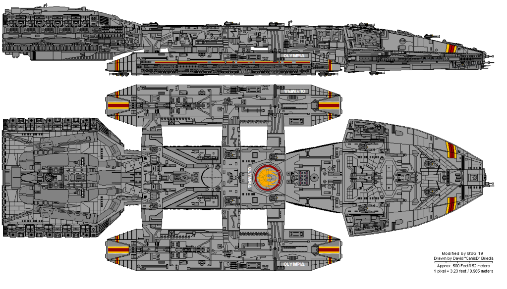 Ares Class Battlestar/Archive:Out-dated Backstory - Battlestar ...