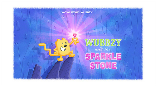 Wubbzy and the Sparkle Stone - Wubbzypedia