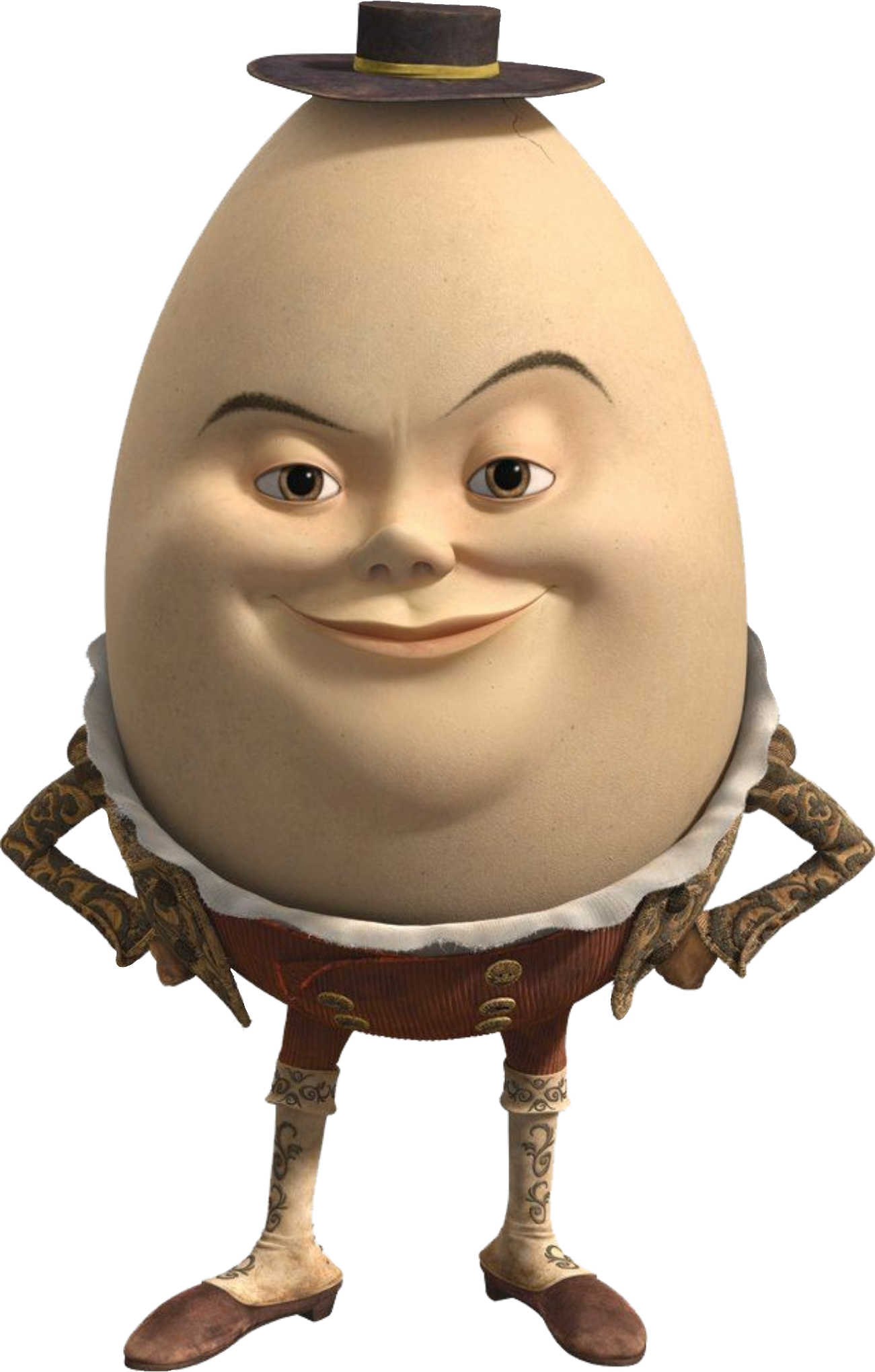 Humpty Dumpty - WikiShrek - The wiki all about Shrek