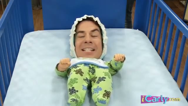 Image - ICarly Baby Spencer Makeover s - YouTube 008.jpg - iCarly Wiki