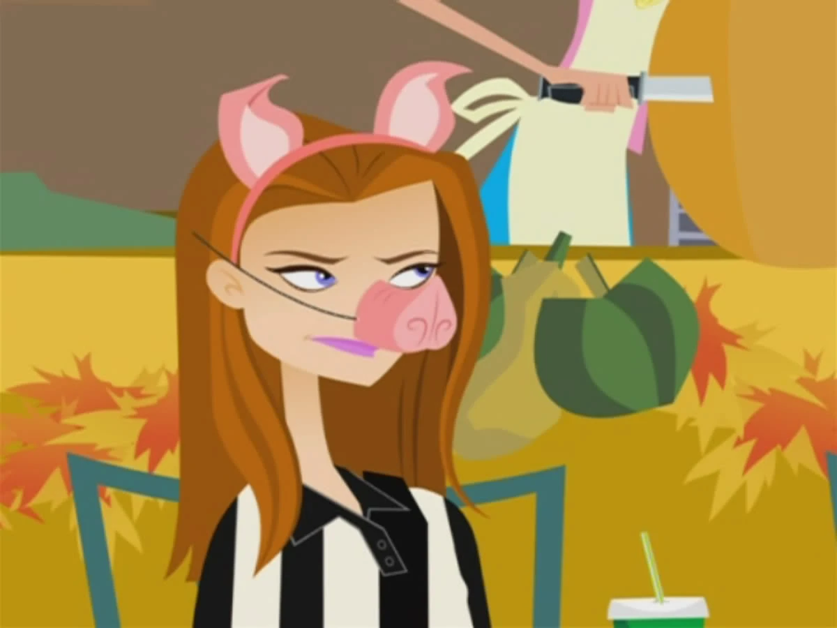 Jen Masterson Hentai