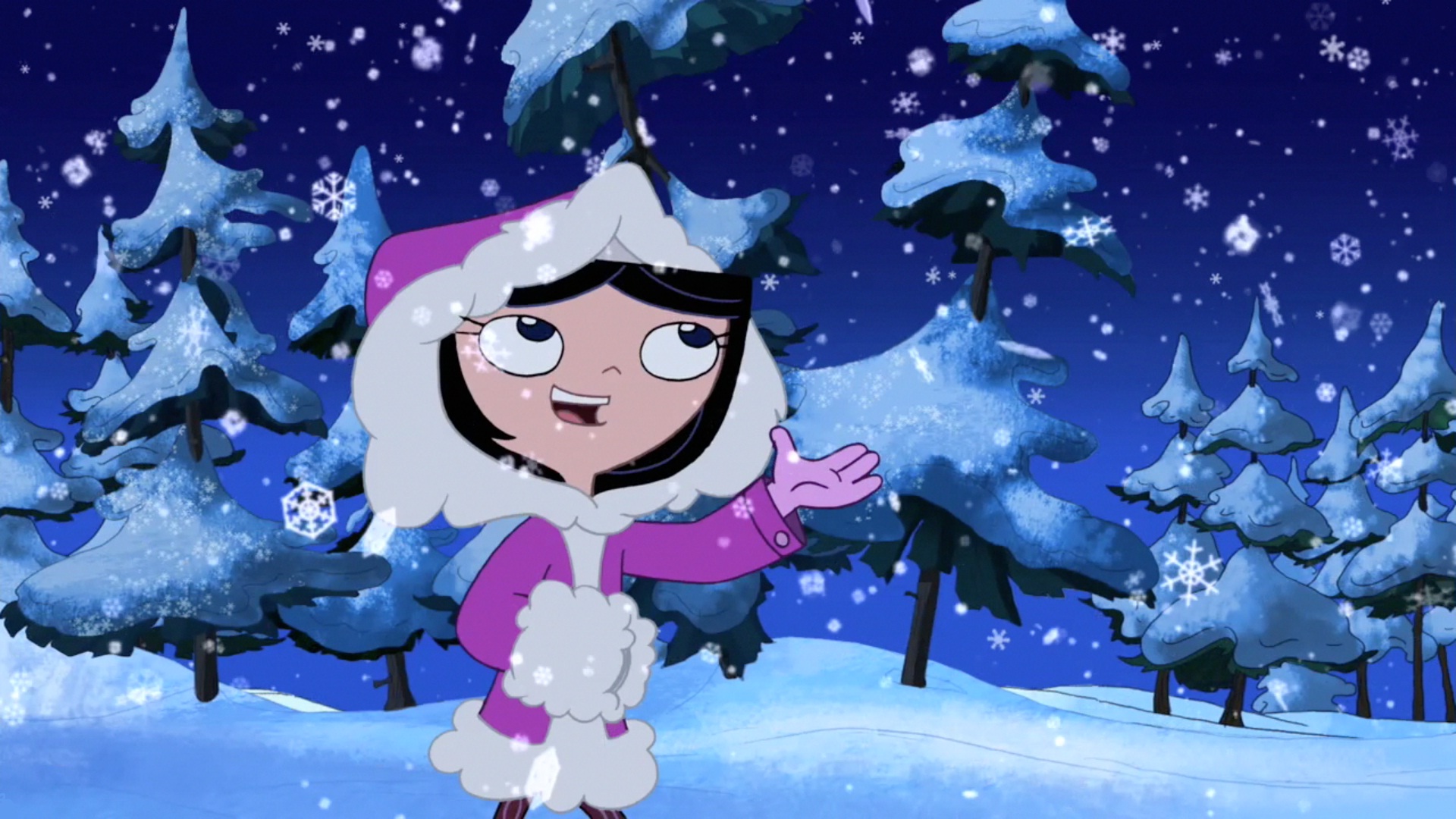 Let it Snow, Let it Snow, Let it Snow - Phineas and Ferb Wiki - Your ...