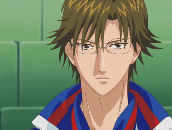 Kunimitsu Tezuka - Prince of Tennis Wikia