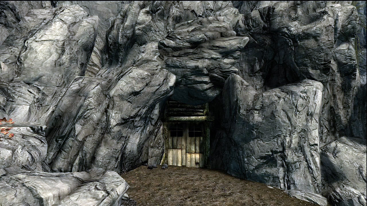 Boulderfall Cave - The Elder Scrolls Wiki