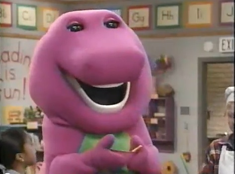 Room For Everyone - Barney&Friends Wiki