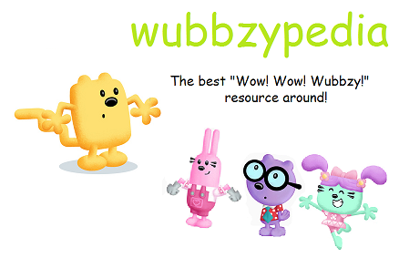 Image - Wubbzypedia Official Logo & Slogan.png - Wubbzypedia