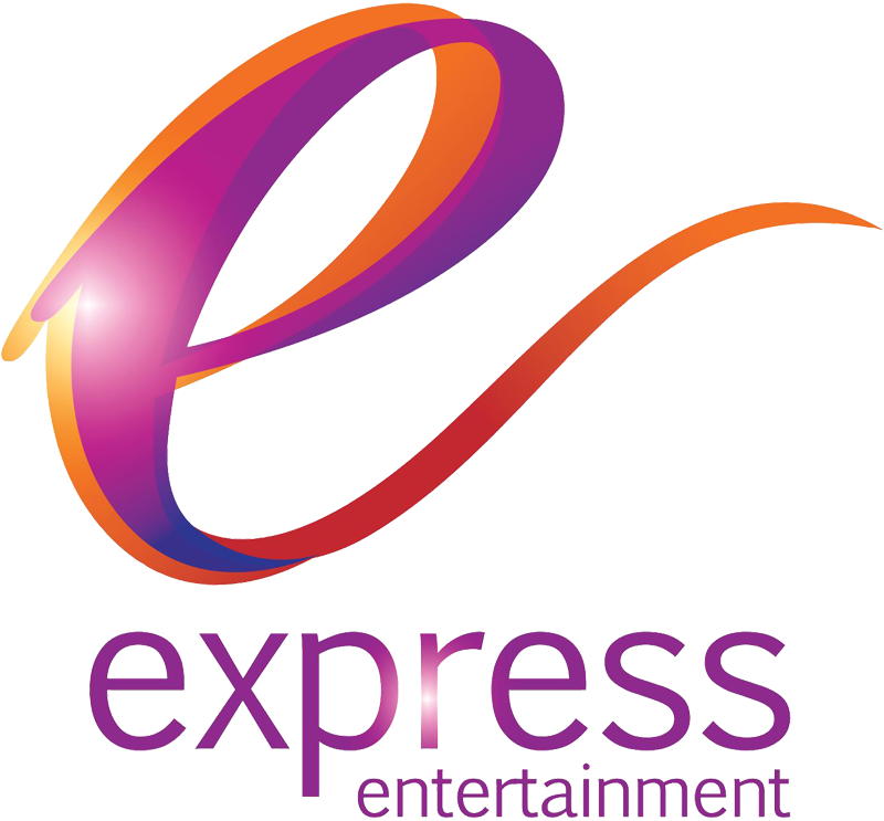 Express Entertainment - Logopedia, the logo and branding site