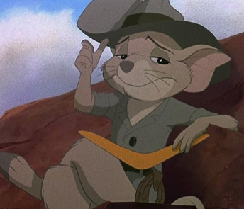 Jake (The Rescuers Down Under) - Disney Wiki