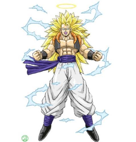 Image - Gogeta SSJ3.jpg - Ultra Dragon Ball Wiki