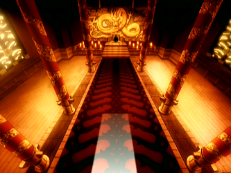 Image - Old throne room.png - Avatar Wiki, the Avatar: The Last ...