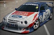 Gt5 ford au 2000 ford falcon xr8 #4