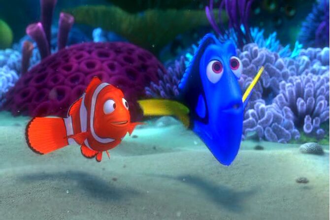 Disney's Sebastian & Dory Wiki