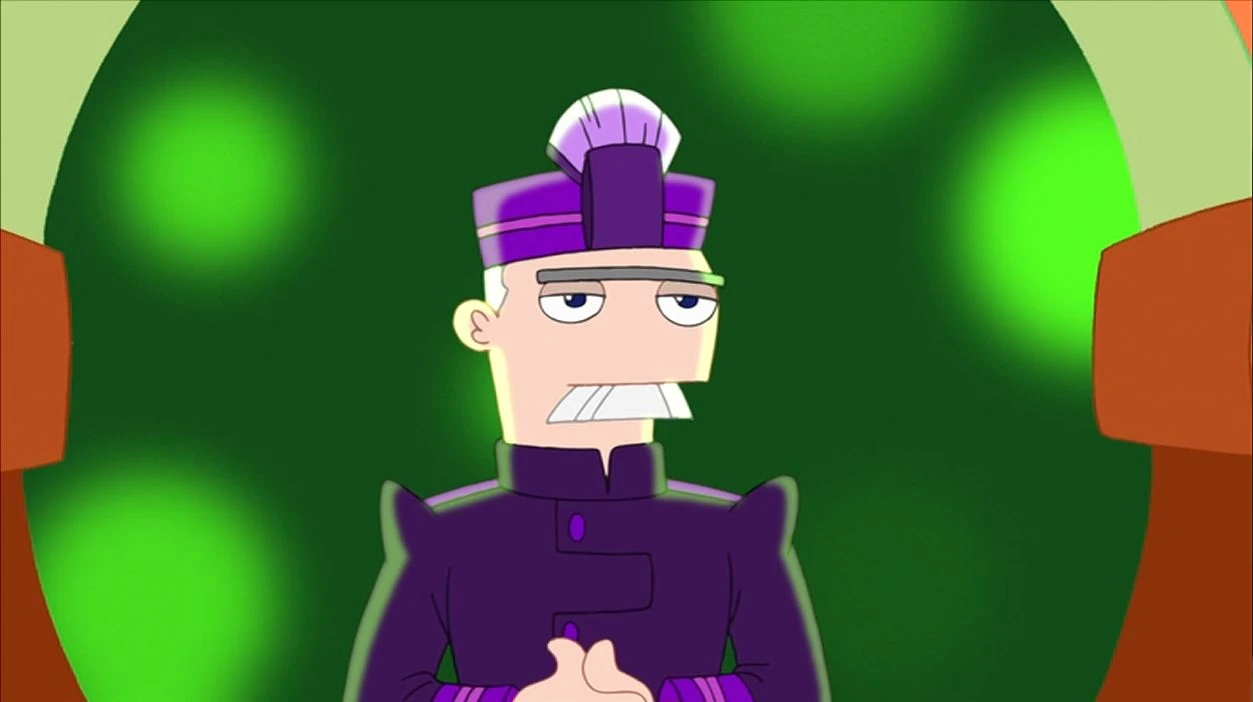 Image - Major Monogram-2.JPG - DisneyWiki