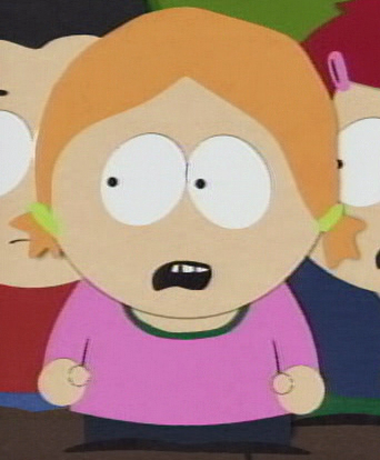 Image - Millie without jacket.png - South Park Archives - Cartman, Stan ...