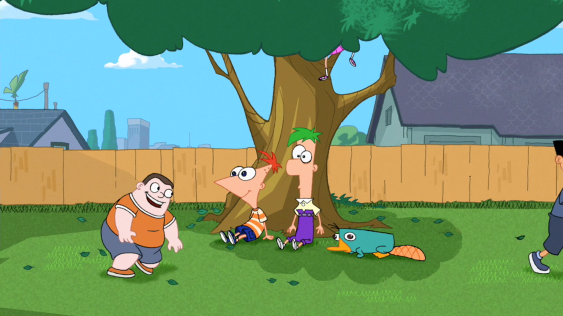 Background characters - Phineas and Ferb Wiki - Your Guide to Phineas ...