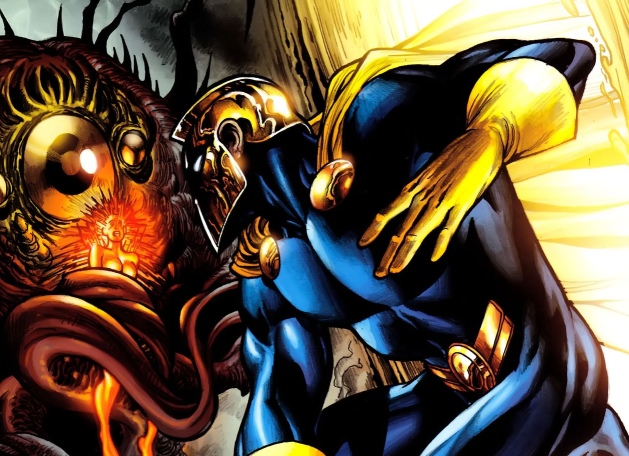 Image - Doctor Fate Kent V Nelson 0016.jpg - DC Comics Database - Wikia