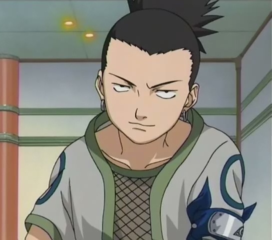 Image - Shikamaru Nara.jpg - Fairy Tail Wiki, the site for Hiro Mashima ...