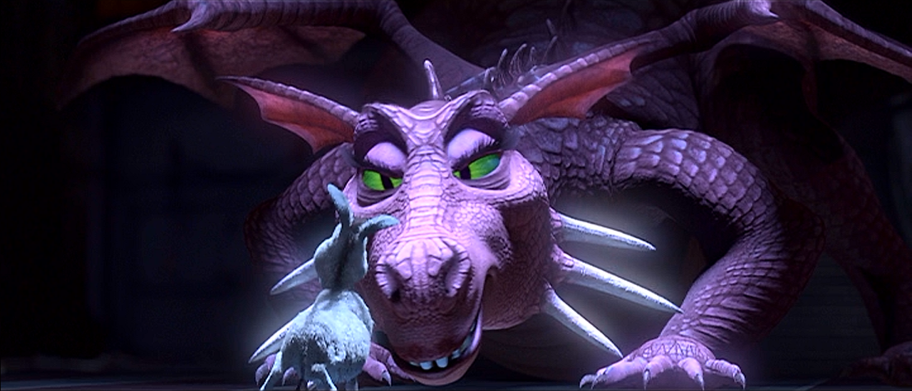 Image - Dragon Shrek Forever 6.png - WikiShrek - The wiki all about Shrek