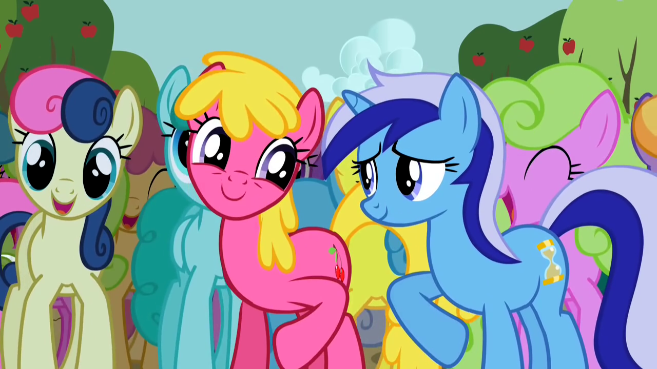 Image - Ponies singing along 1 S2E15.png - My Little Pony Friendship is ...