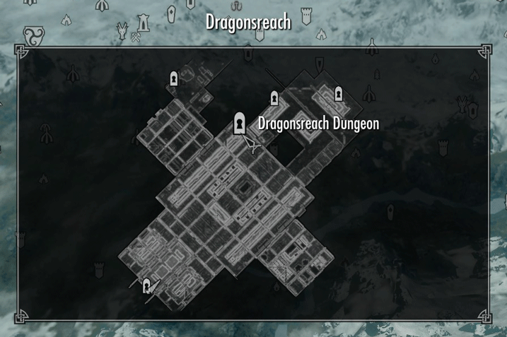 Dragonsreach Dungeon - The Elder Scrolls Wiki