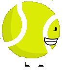 Image - Tennis Ball 2.png - Battle for Dream Island Wiki