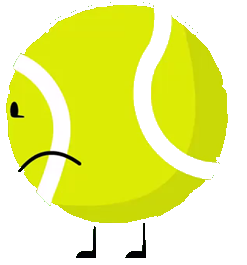 Image - Tennis Ball 3.png - Battle for Dream Island Wiki