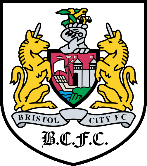 Image - Bristol City FC logo (1996-1997, away).png - Logopedia, the ...