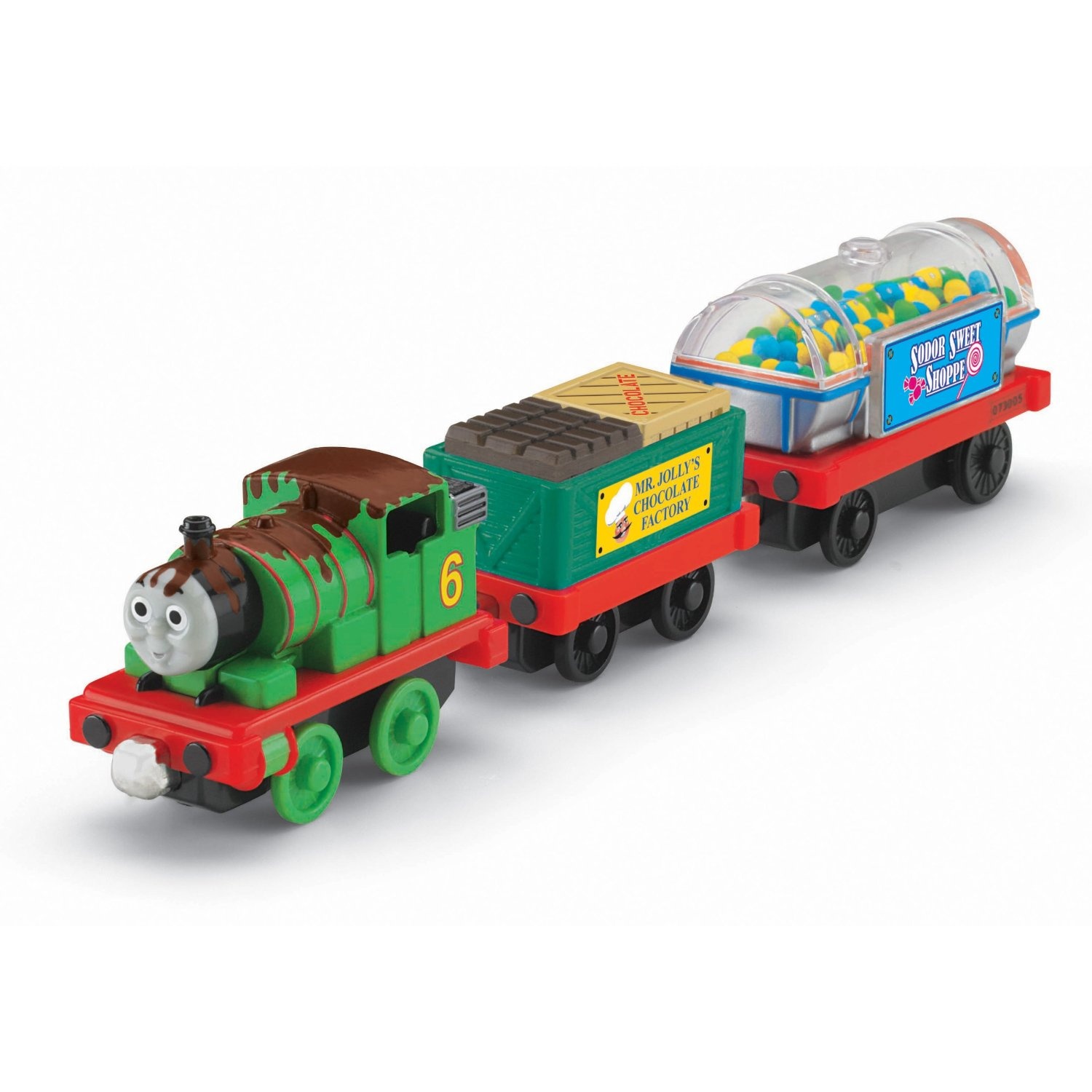 Percy's Sweet Special - Thomas Take-n-Play Wiki - Wikia