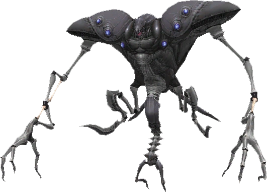 Weapons enemies