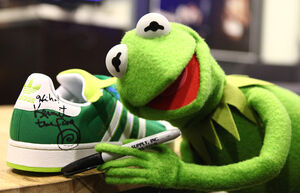 Adidas - Muppet Wiki