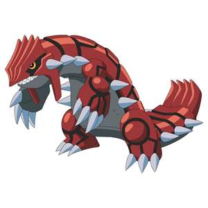 Image - Groudon.jpg - Total Pokemon Camps Wiki