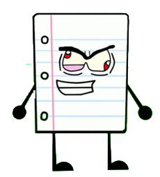 Image - Paper 6.png - Inanimate Insanity Wiki