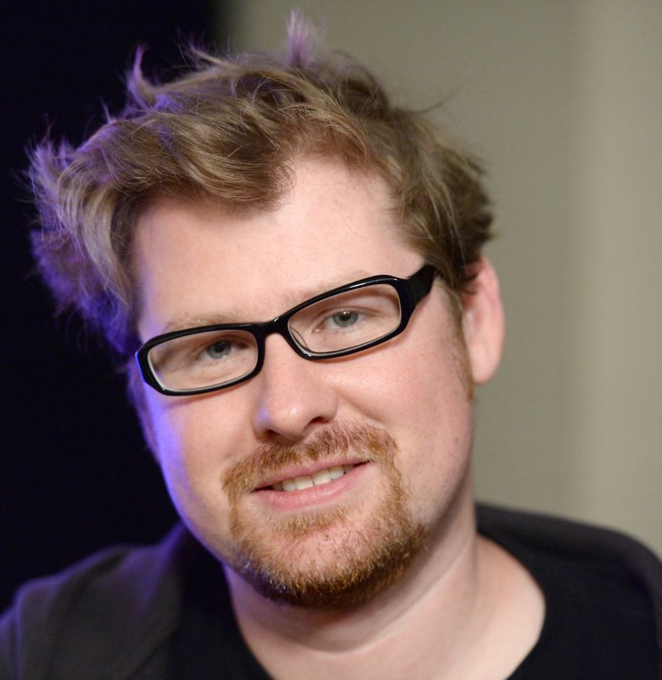 Next photo of Justin Roiland