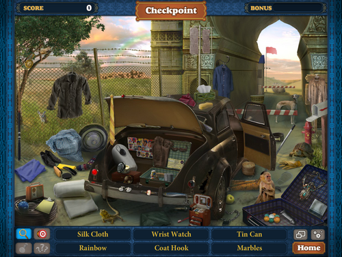 Checkpoint - Hidden Chronicles Wiki