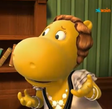 Image - Lady Tasha.png - The Backyardigans Wiki