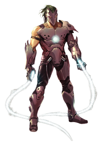 Image - Whiplash Marvel XP.png - Marvel: Avengers Alliance Wiki - Wikia