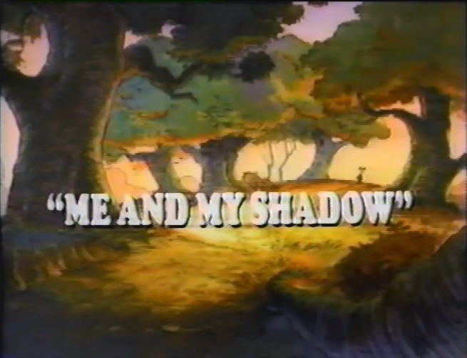 Me and My Shadow - DisneyWiki