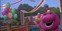 Image - Barney Imagination Island DVD.jpg - Barney Wiki