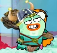 Send Me an Angel Fish Gallery - Fish Hooks Wiki