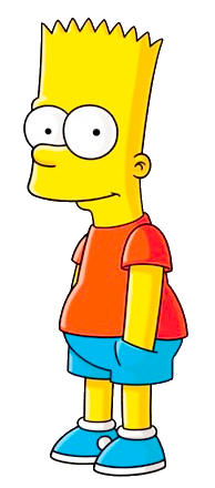 Image - Bart Simpson (Official Image).png - The Simpsons: Springfield Bound