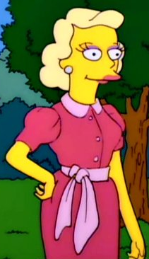 Lily Bancroft - Simpsons Wiki