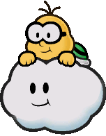 Lakitu - Paper Mario Wiki